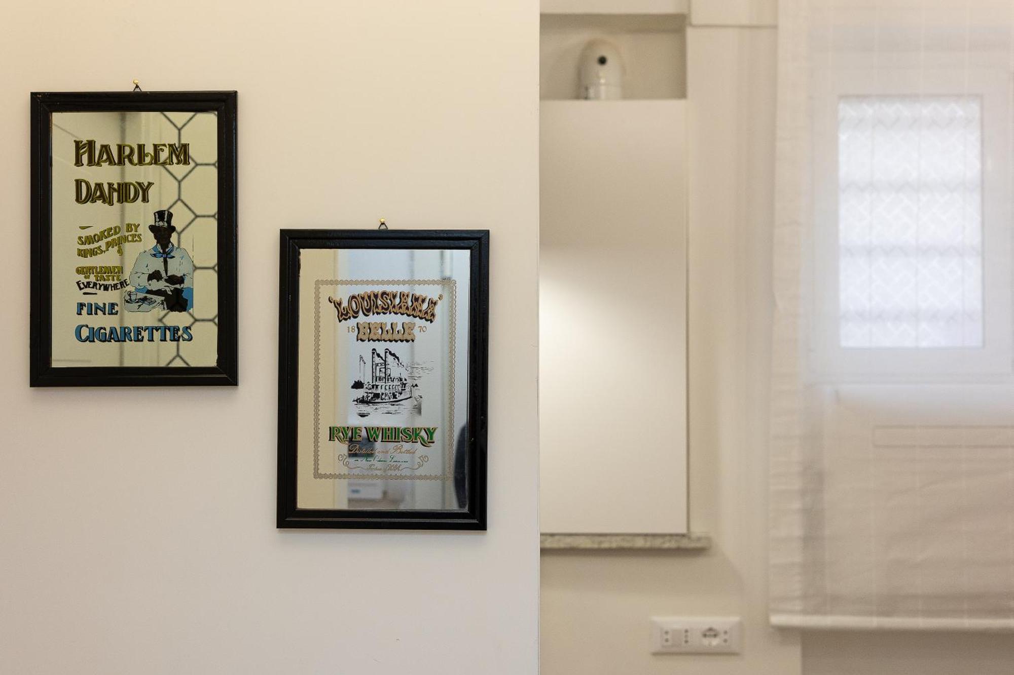 Khris Home Apartments - Trastevere Parini Rom Eksteriør billede