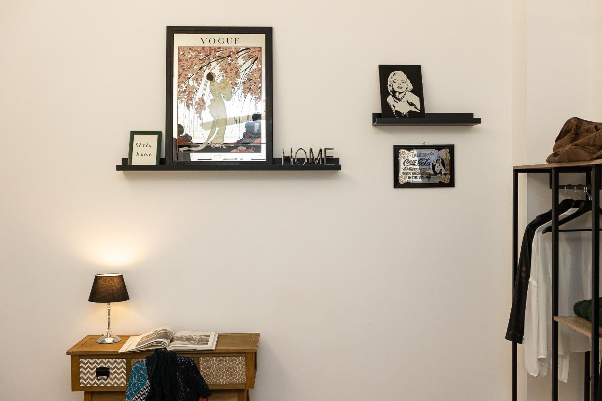 Khris Home Apartments - Trastevere Parini Rom Eksteriør billede