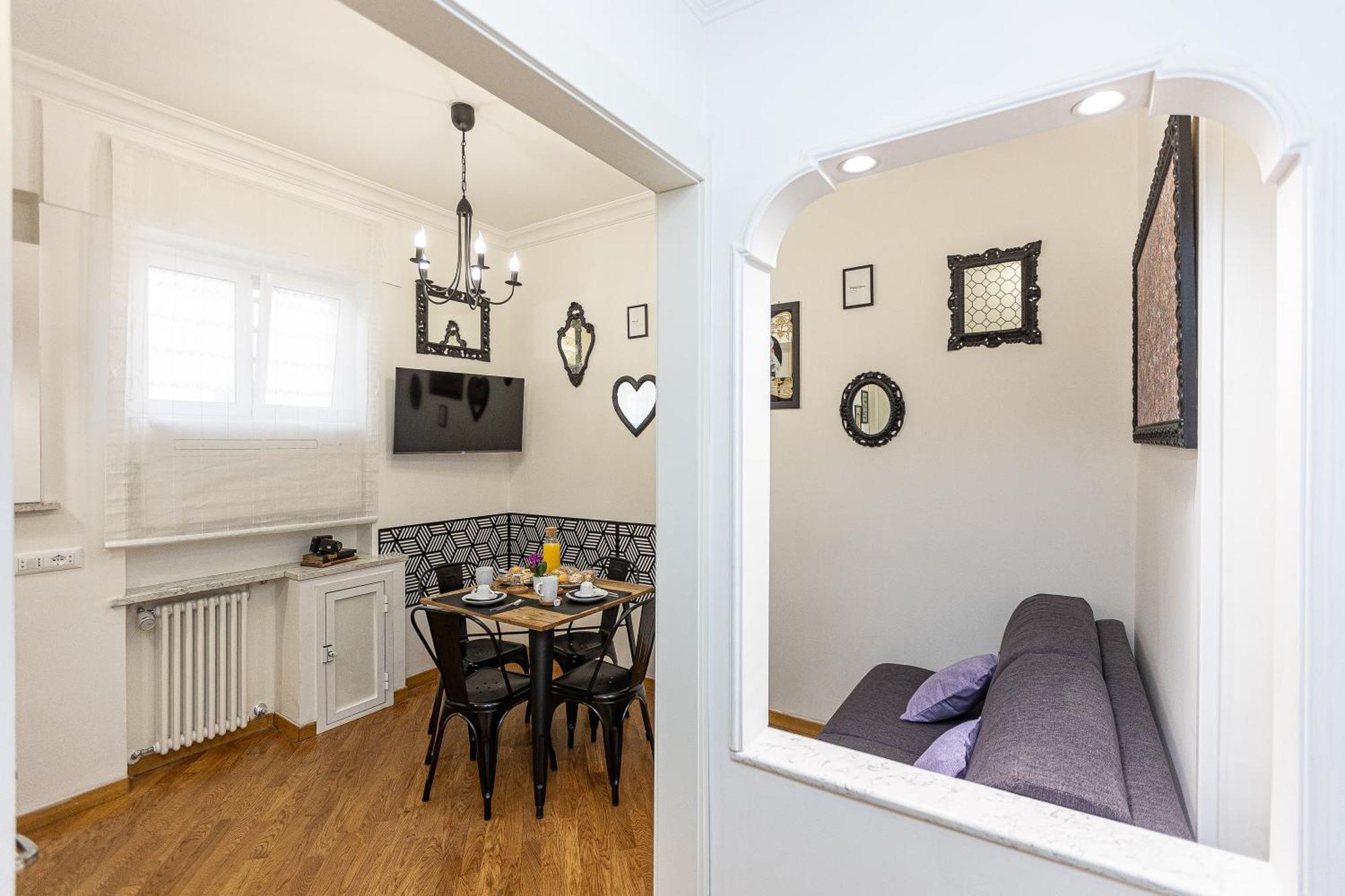 Khris Home Apartments - Trastevere Parini Rom Eksteriør billede