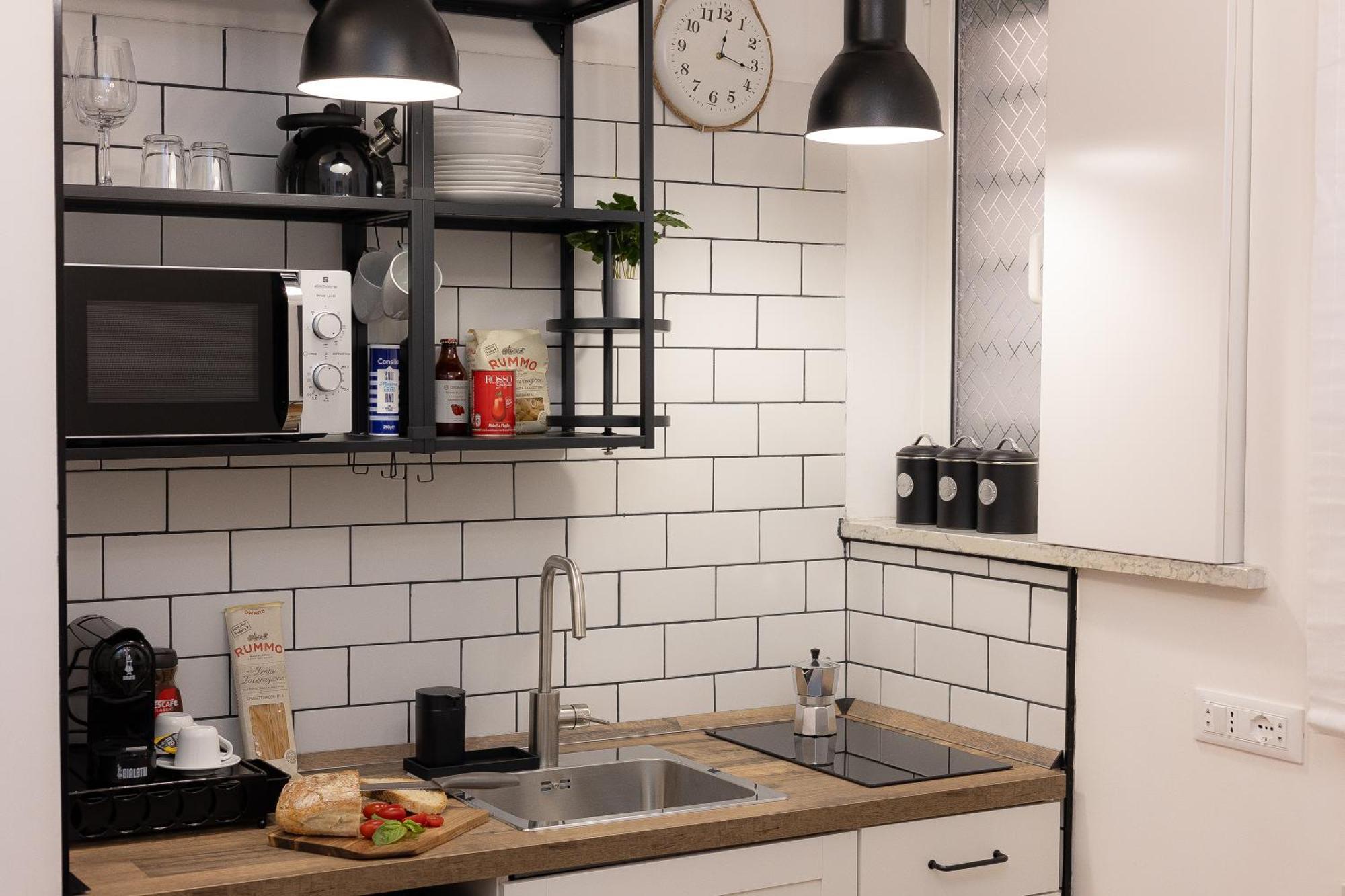 Khris Home Apartments - Trastevere Parini Rom Eksteriør billede