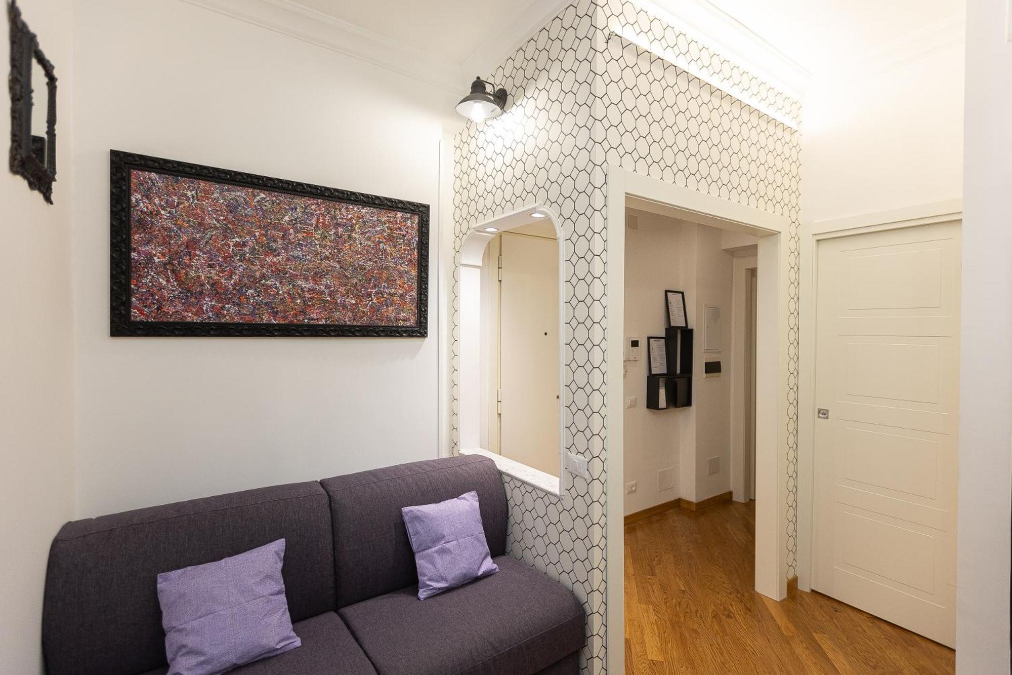 Khris Home Apartments - Trastevere Parini Rom Eksteriør billede