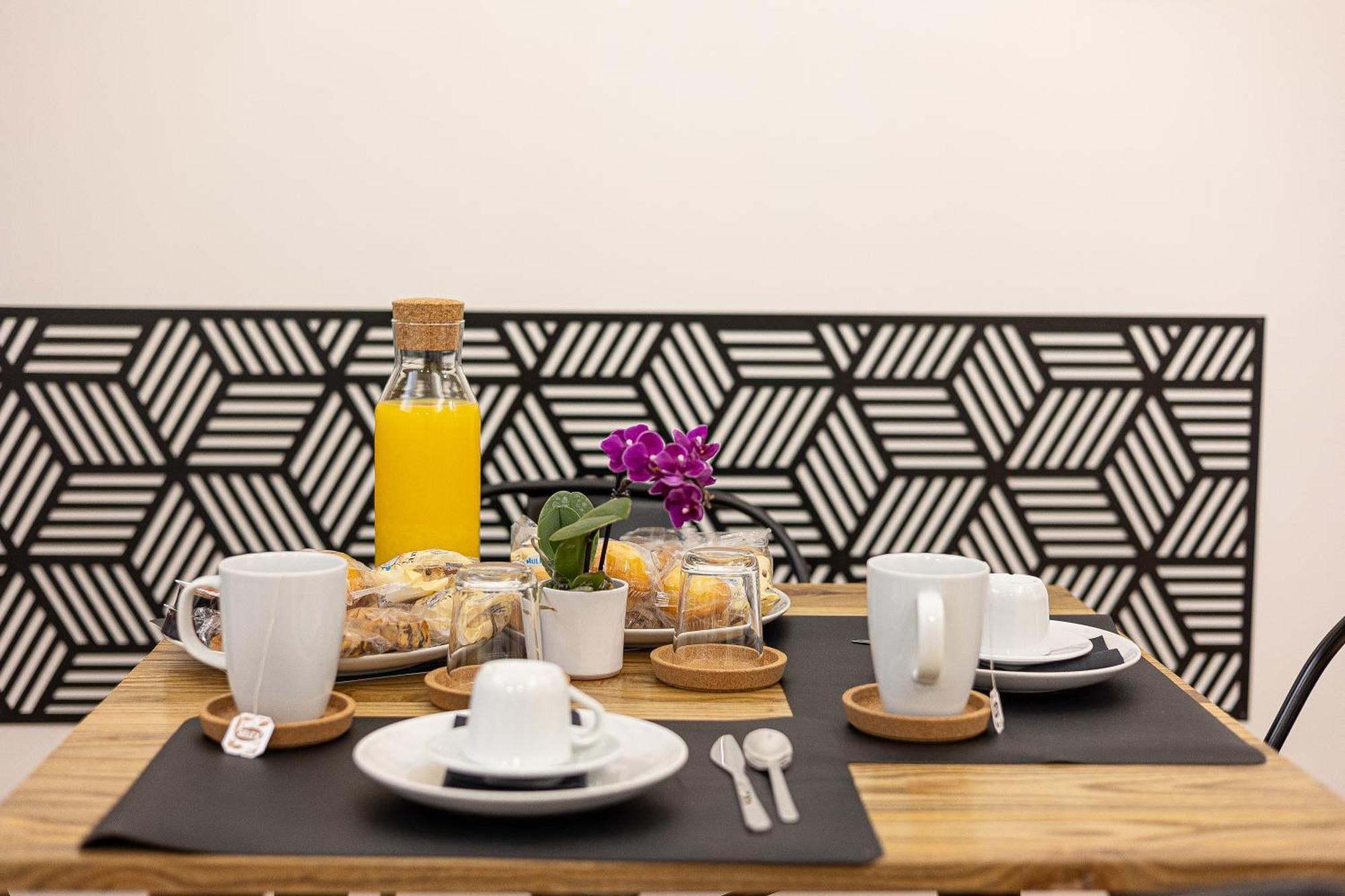 Khris Home Apartments - Trastevere Parini Rom Eksteriør billede