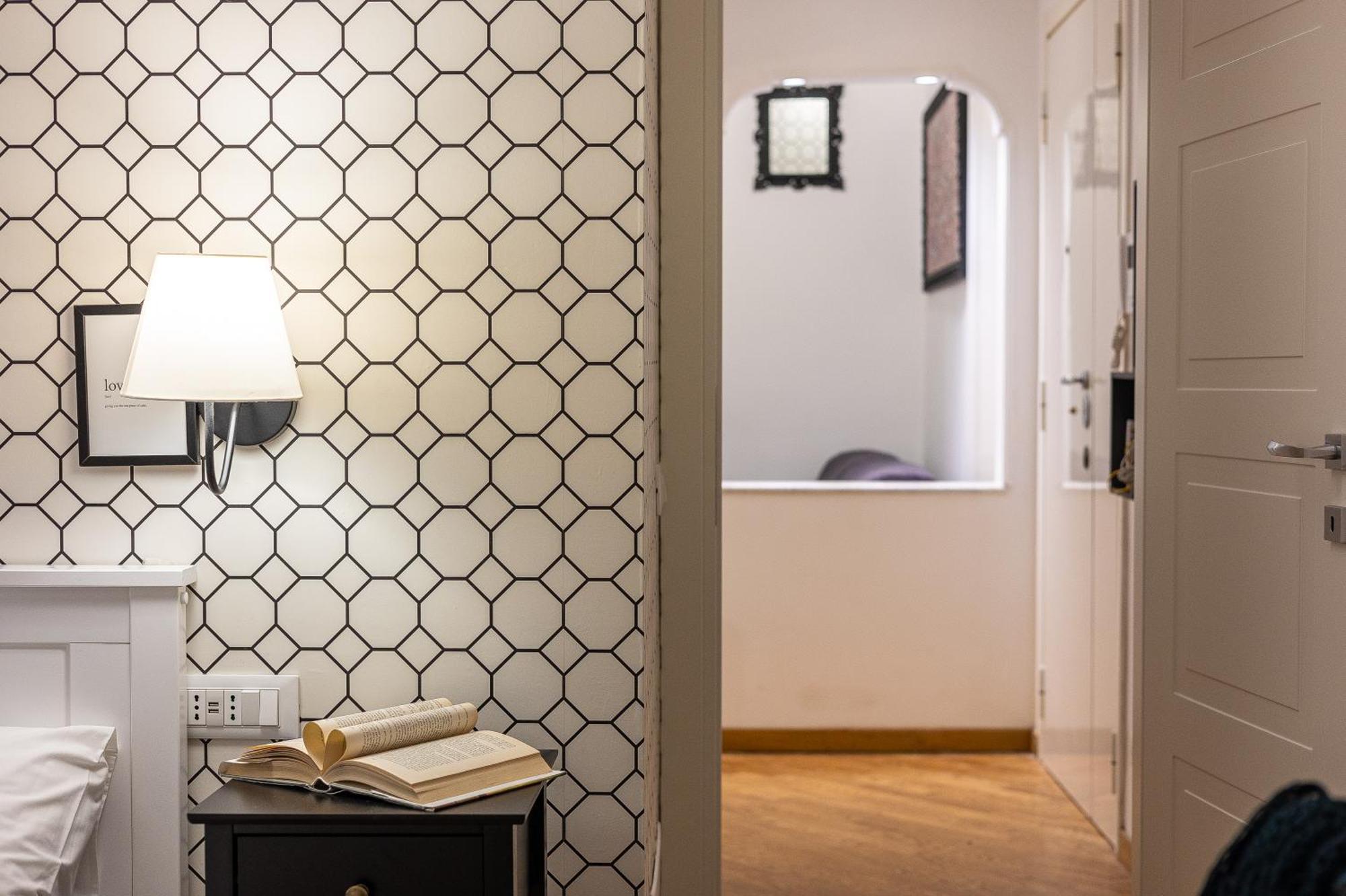 Khris Home Apartments - Trastevere Parini Rom Eksteriør billede