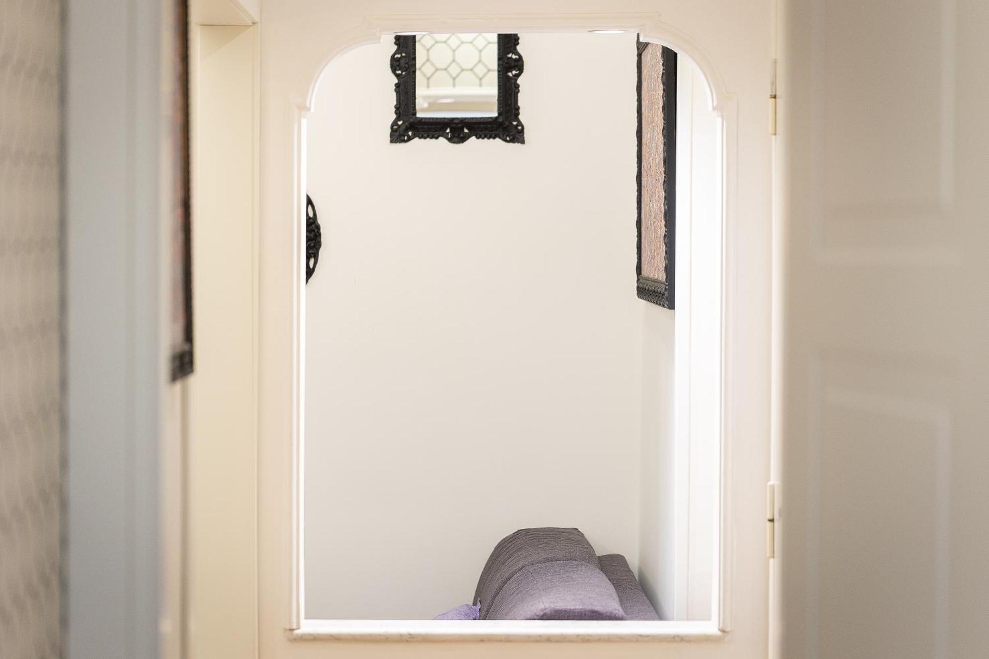 Khris Home Apartments - Trastevere Parini Rom Eksteriør billede