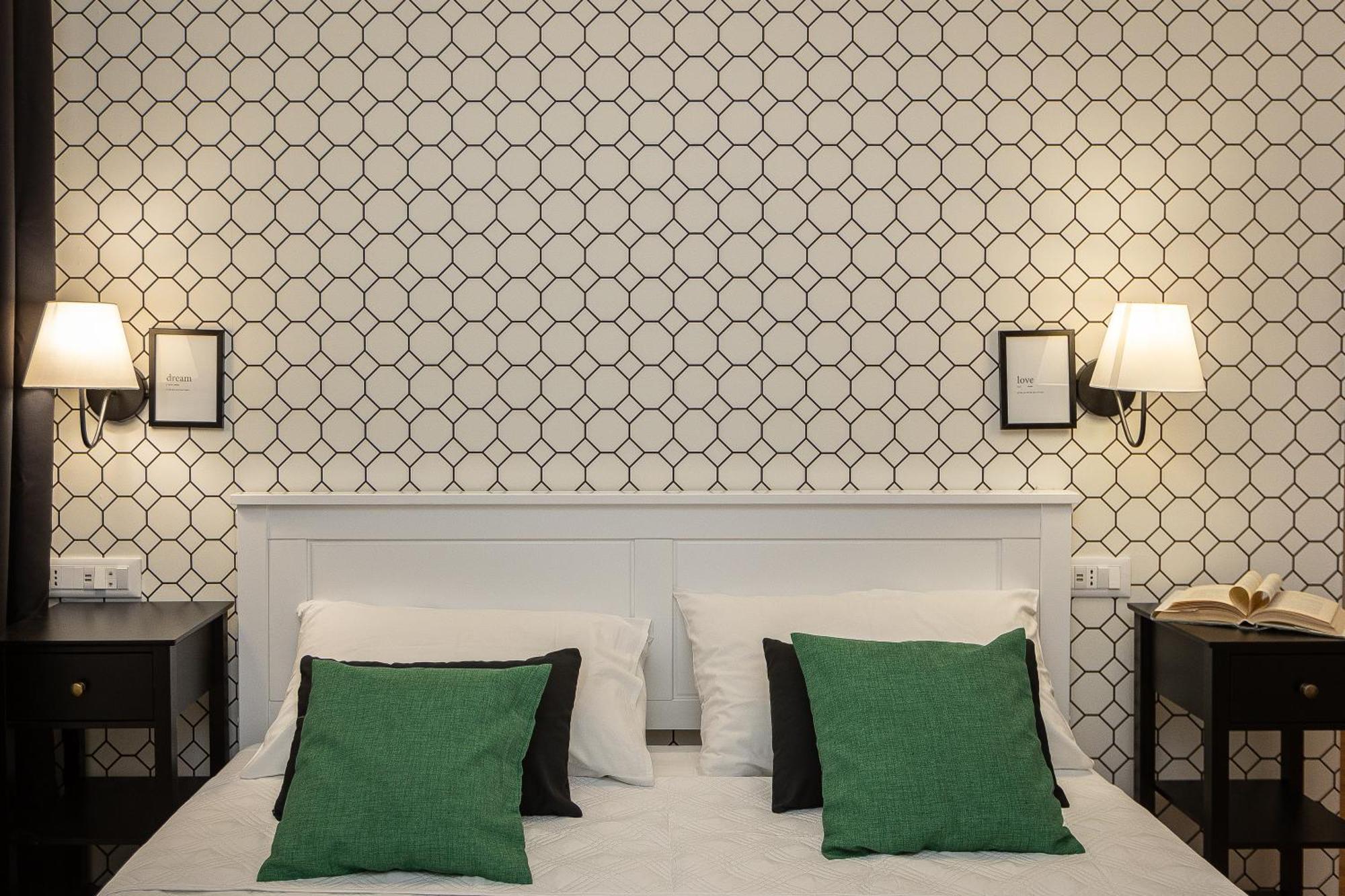 Khris Home Apartments - Trastevere Parini Rom Eksteriør billede