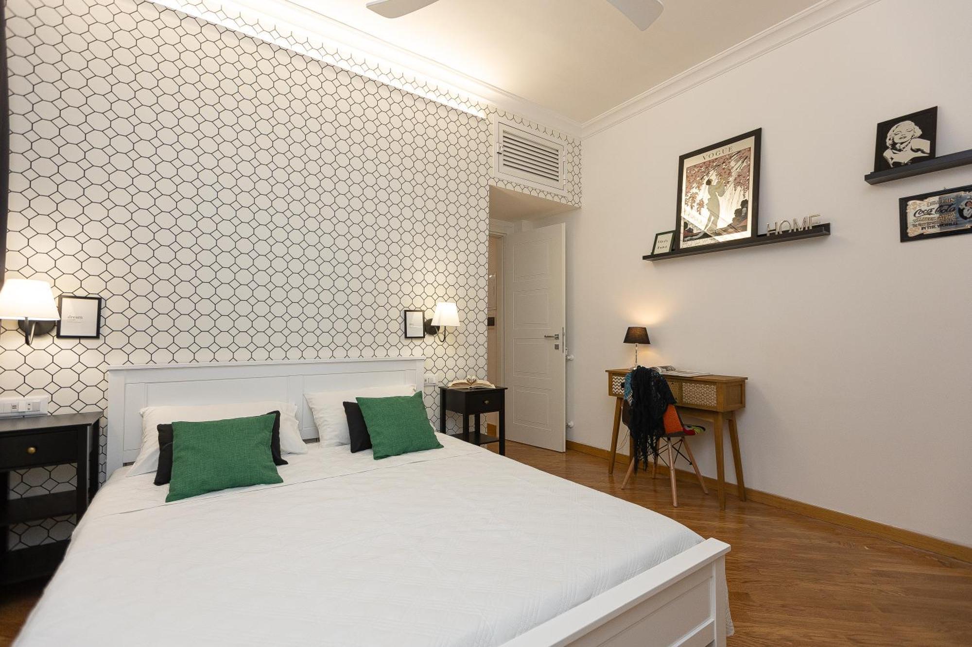 Khris Home Apartments - Trastevere Parini Rom Eksteriør billede