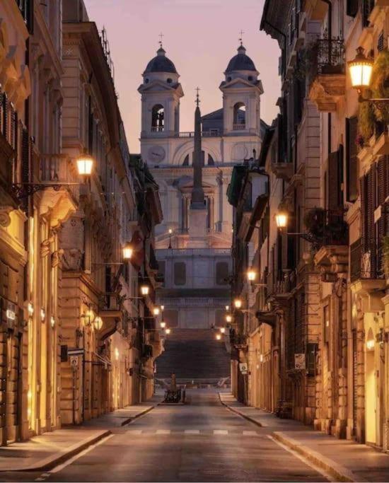 Khris Home Apartments - Trastevere Parini Rom Eksteriør billede
